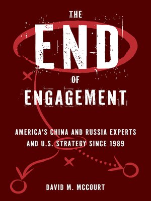 cover image of The End of Engagement